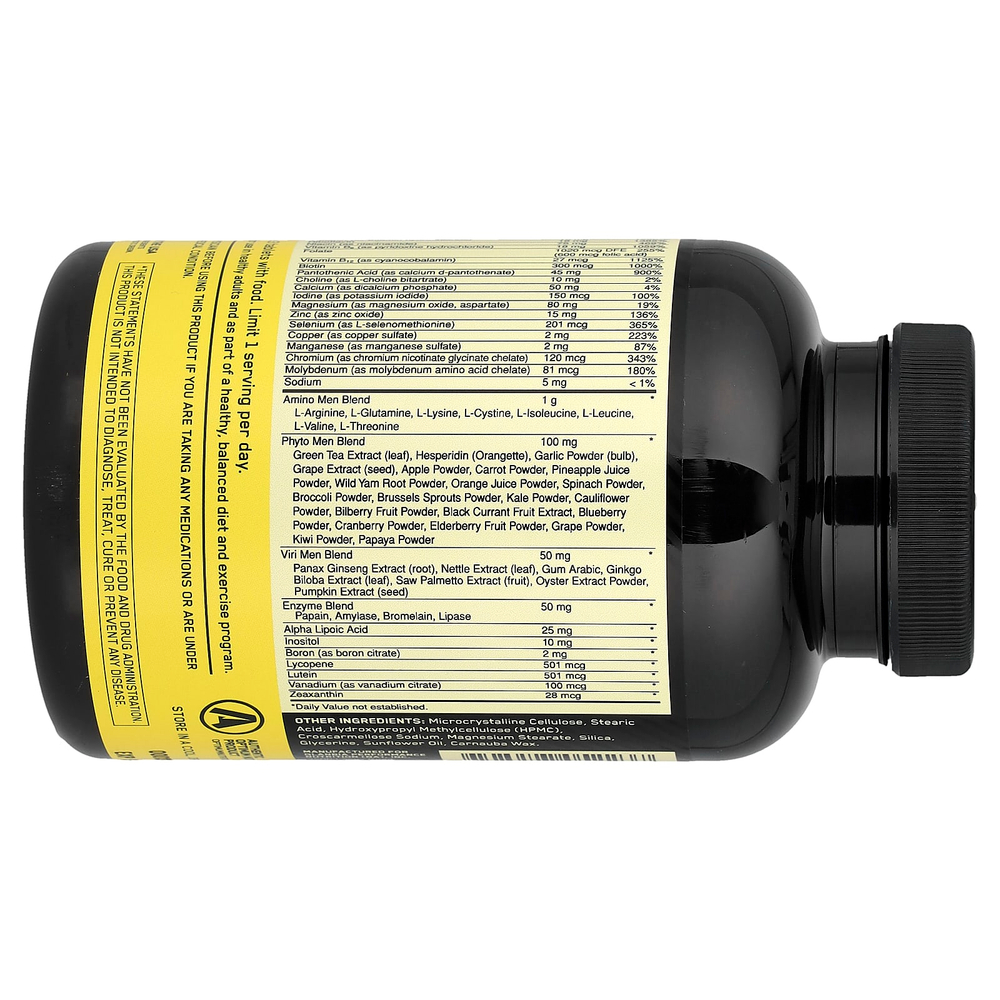 Optimum Nutrition, Opti-Men®, мультивитамины для активных мужчин, 90 таблеток