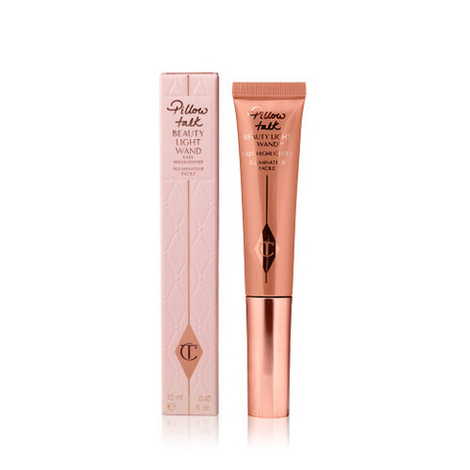 Хайлайтер кремовый Charlotte Tilbury Beauty Light Wand Easy Highlighter Pillow Talk Medium