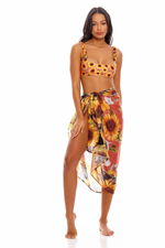 Парео 9282 Marine Sunshower Agua Bendita
