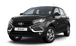 Упор (амортизатор) капота для Lada XRAY (2015-) Autoinnovation.05-04
