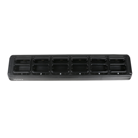 Шестиместное зарядное устройство MCL33