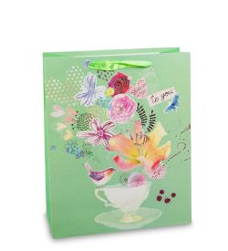 Packing Symphony Z-69-2 Пакет «Цветочная палитра» средний