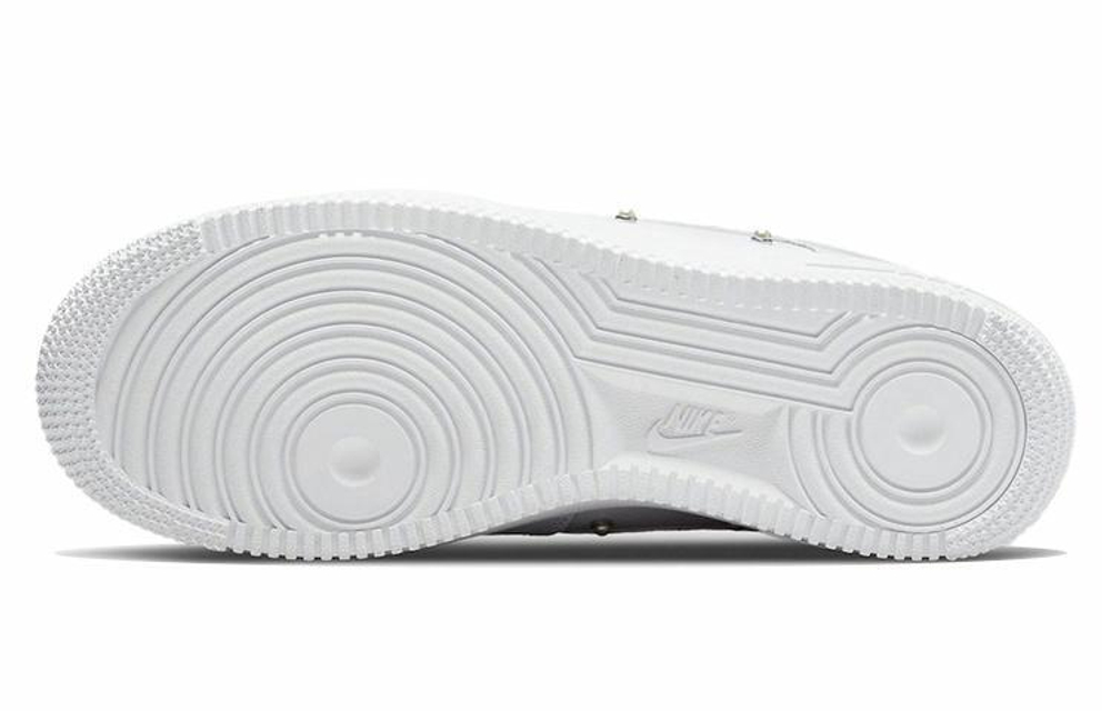 Кроссовки Nike Air Force 1 Low '07 Se "Pearl" (Женская размерная сетка)