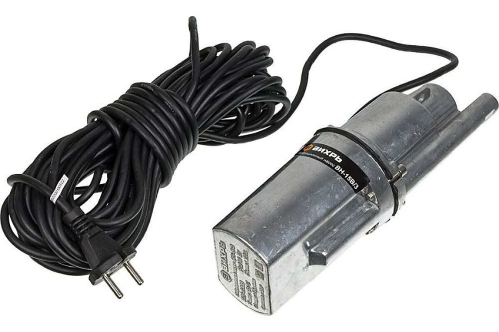 НАСОС ВИБРАЦИОННЫЙ ВИХРЬ ВН-15В 68/8/2