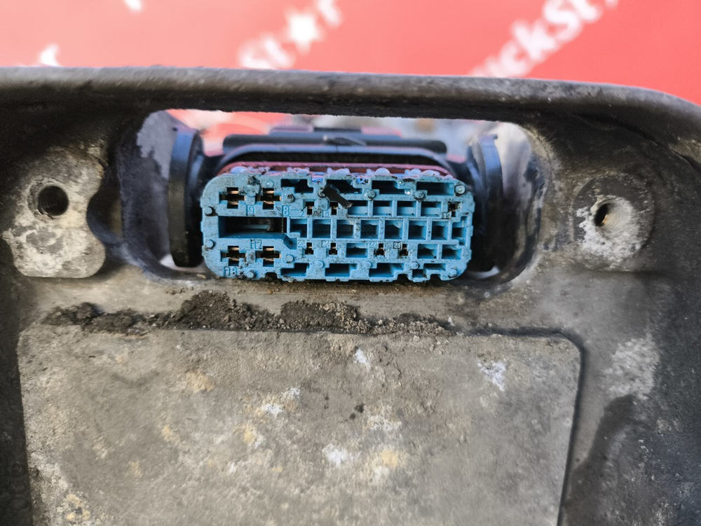 МКПП ZF 16S2321TD