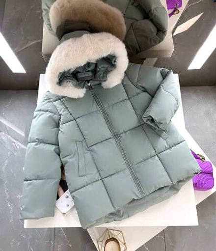 Куртка зимняя 6837-3 Фабрика Моды