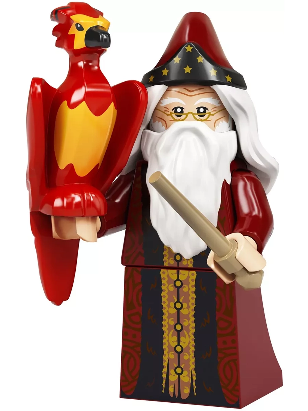 LEGO Минифигурки Лего Гарри Поттер 2 серия 71028