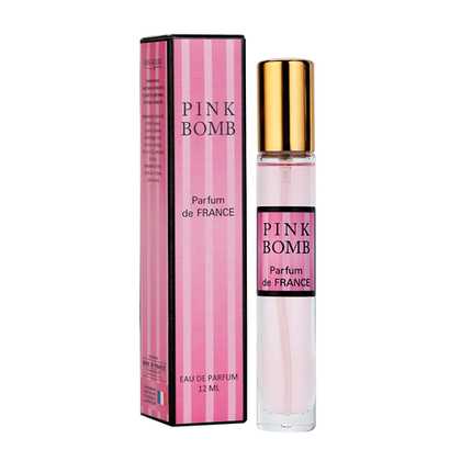 Вода парфюмерная Parfum De France Pink Bomb (Парфюм Де Франс Пинк Бомб) - 12ml for women