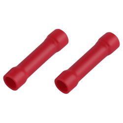 Гильза соединительная ЭРА NO-225-41 ГСИ 1.5 изолированная под опрессовку упаковка 10 шт | Наконечники слаботочные