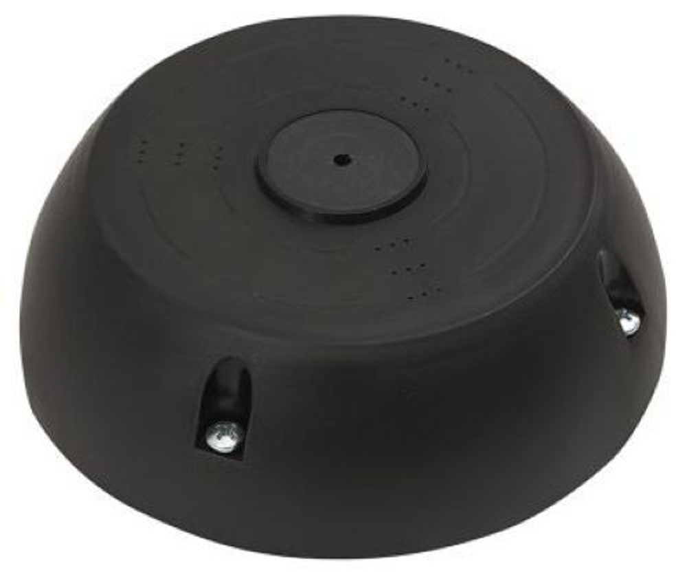 Монтажная коробка МК-2 PRO (черная)