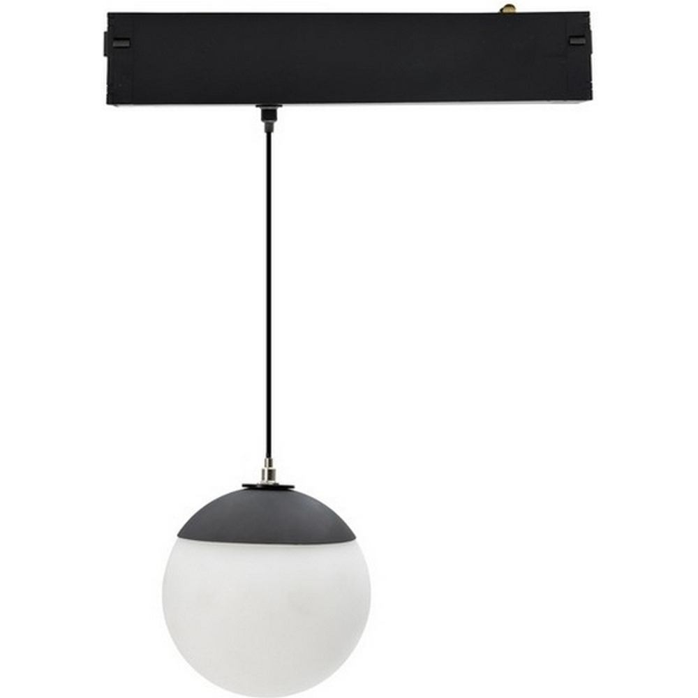 Магнитный трековый светильник Aployt Magnetic track 220 APL.0211.00.05