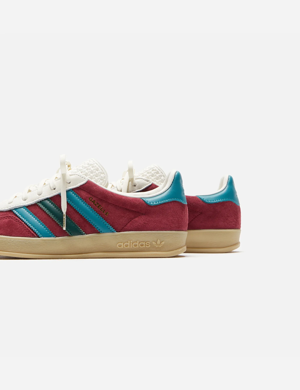 adidas Gazelle Indoor Burgundy (IG4996)