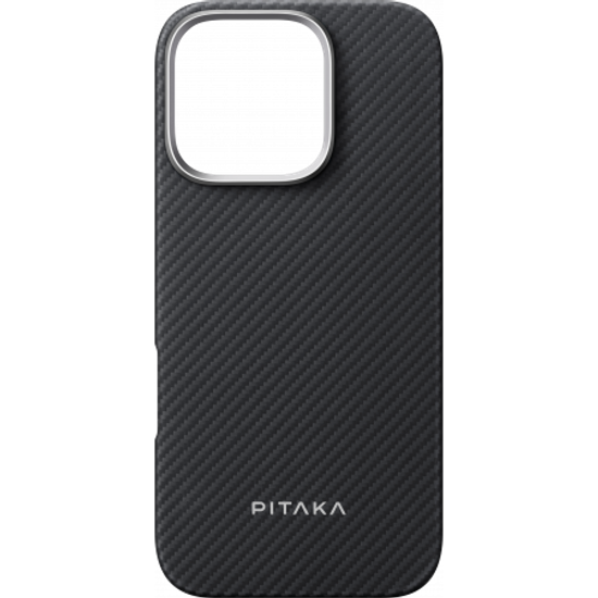 Чехол Pitaka MagEZ 5 (1500D) для iPhone 16 Pro Max, черный
