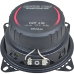 Ground Zero GZTF 4.0X (10 cm)