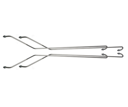 Гидрооборудование рукояти Велмаш ОМТЛ-70 70-02.06.300В (ПЛ-70) старого образца