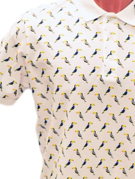 Футболка ПОЛО мужская TONY MONTANA