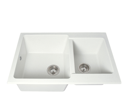 Кухонная мойка глянцевая G-54