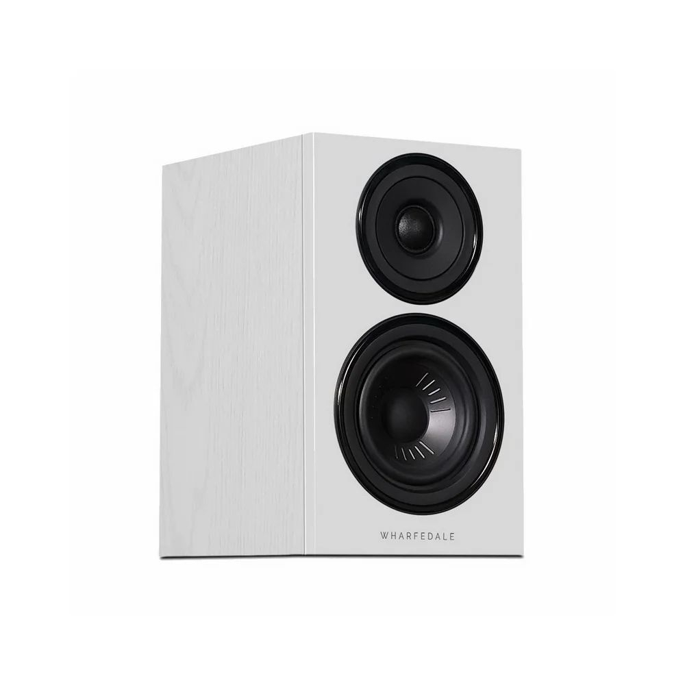 Полочная акустика Wharfedale Diamond 12.2 White Oak
