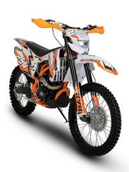 Мотоцикл кроссовый эндуро SHARMAX PowerMax 250 (2024)