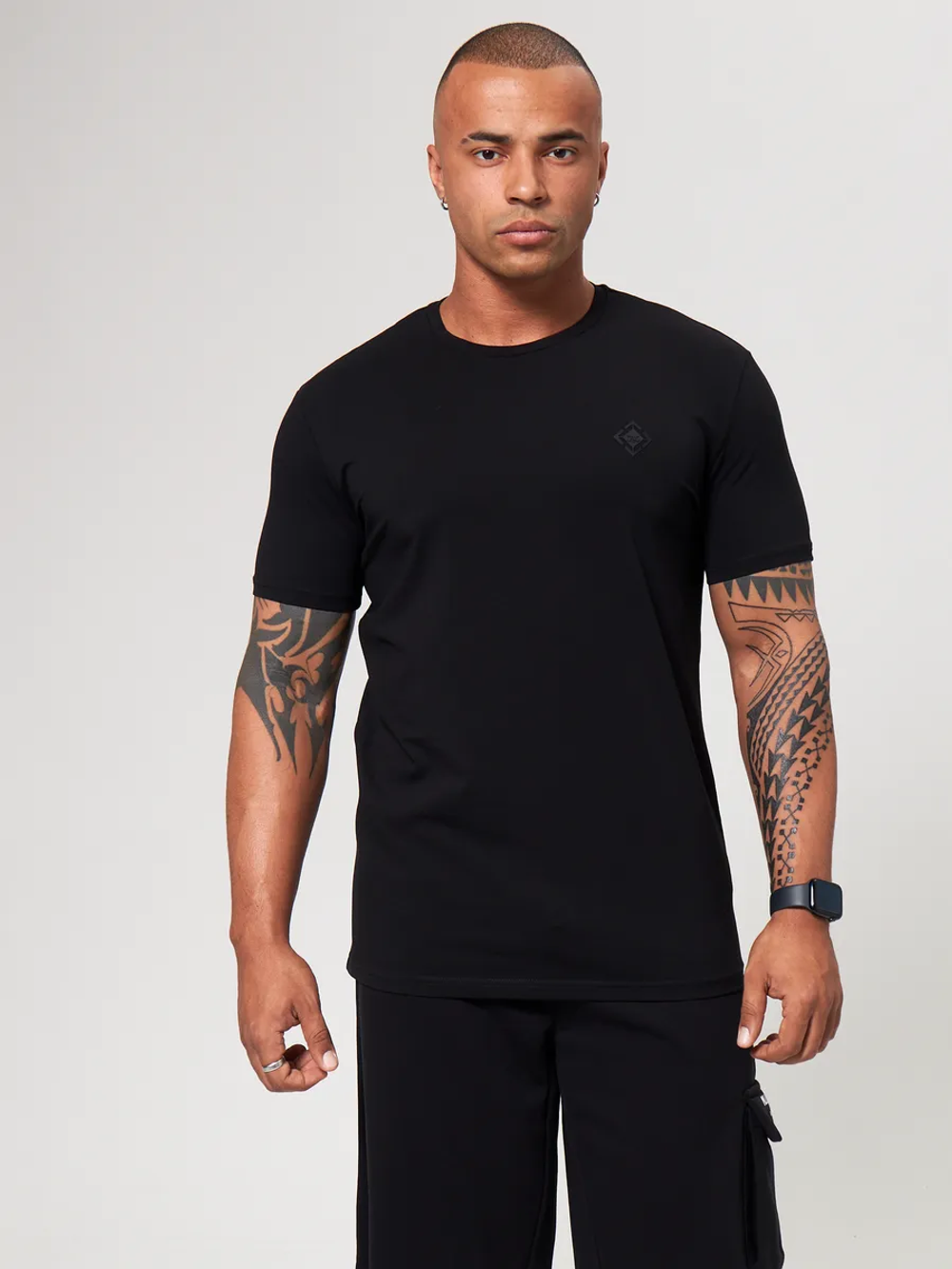 Футболка URBAN TARGET BLACK
