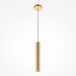 Подвесной светильник Maytoni MOD161PL-01BS1