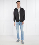 Худи Скарли BOSS GREEN - графитовый(50511413)