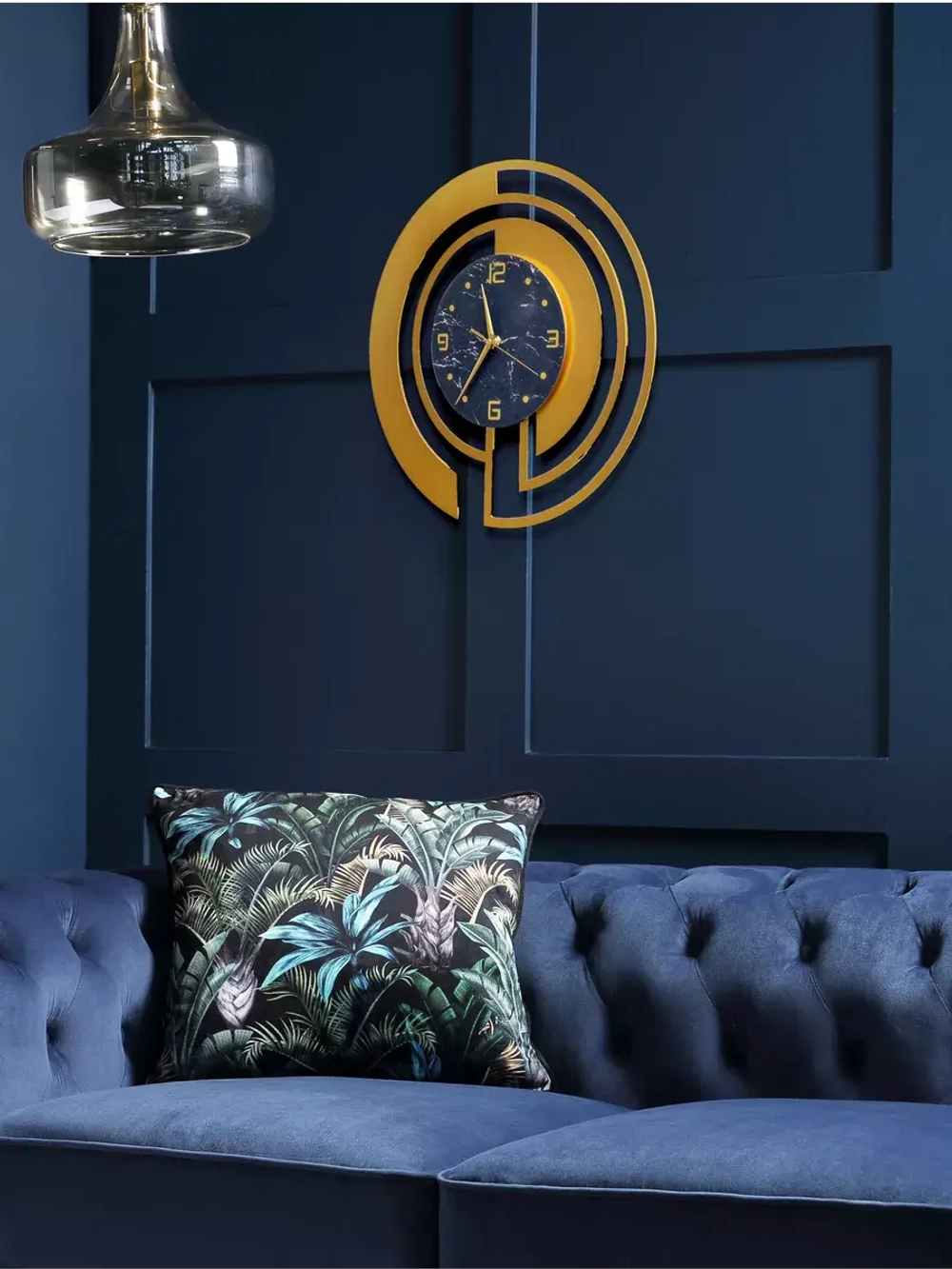 Часы настенные интерьерные