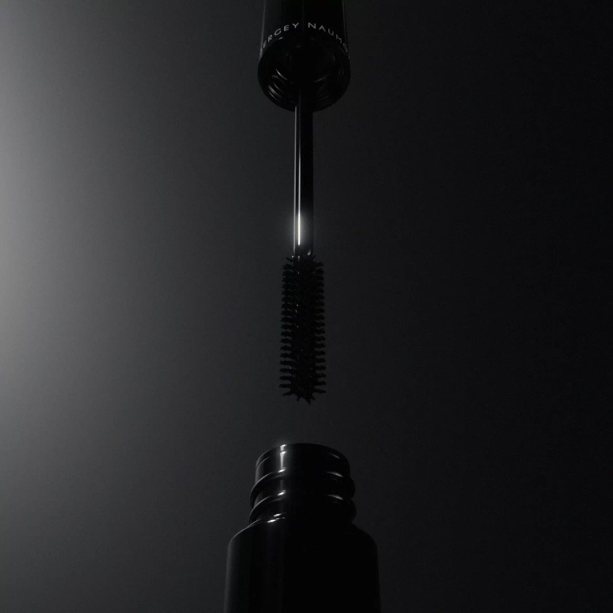 Тушь с эффектом накладных ресниц SUPREMATIC ATLAS BROWN 12 г