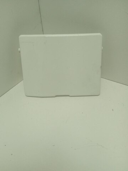 ZWS2101 кт9 Передняя крышка сливного фильтра для стиральной машины Electrolux Zanussi 1321188003 б/у