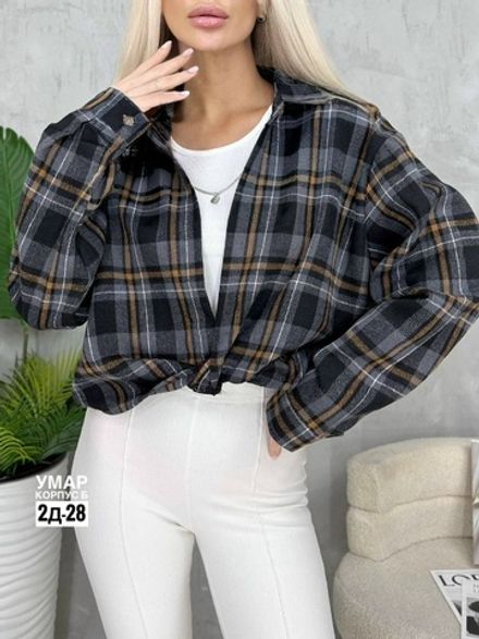 Рубашка 7366698 Fabrika