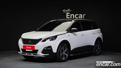 Peugeot 5008 2 Generation 1.5 BlueHDi GT Line (09.2019)