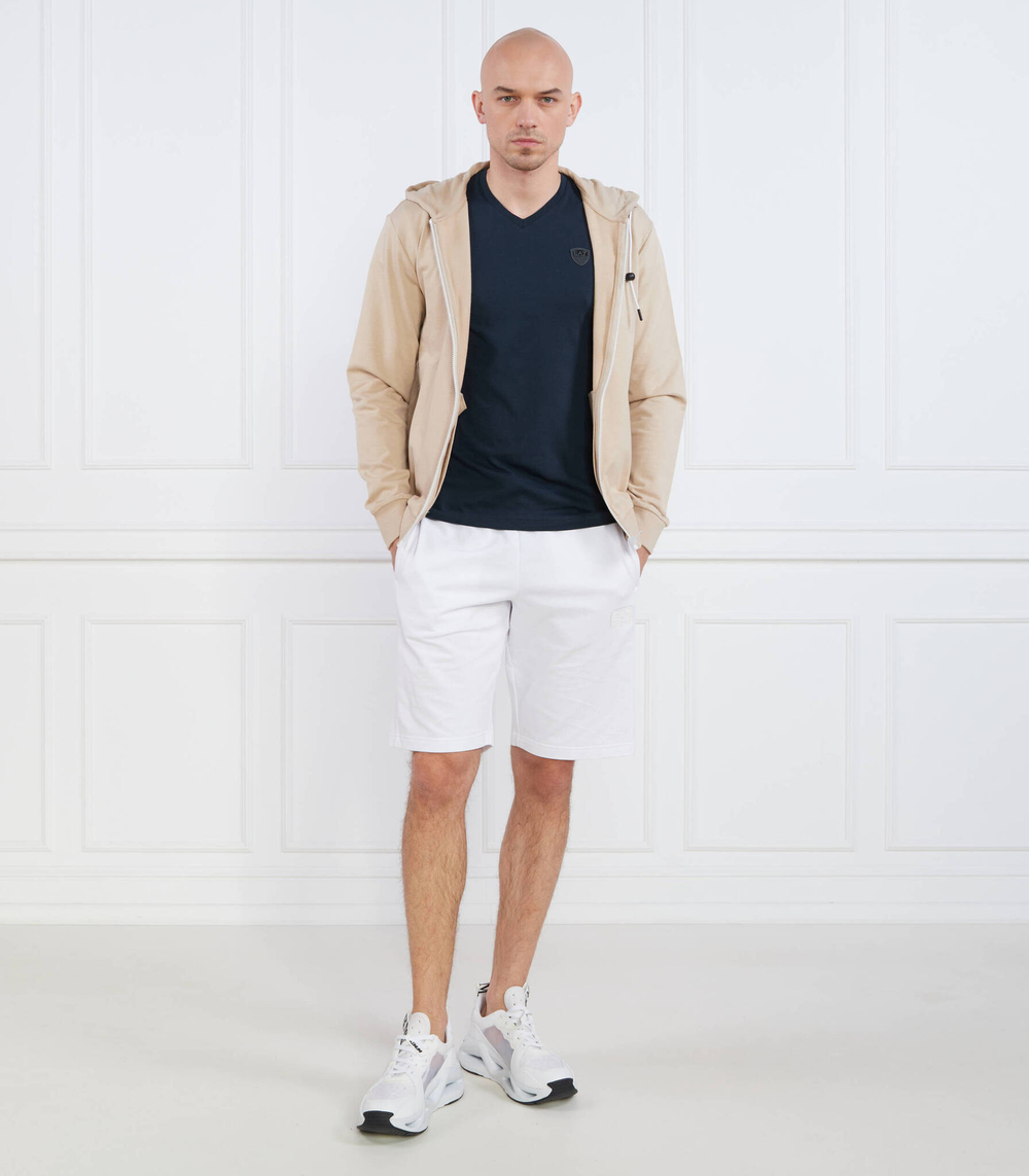 Футболка EA7 - темно-синий(3RPT42 PJNTZ)