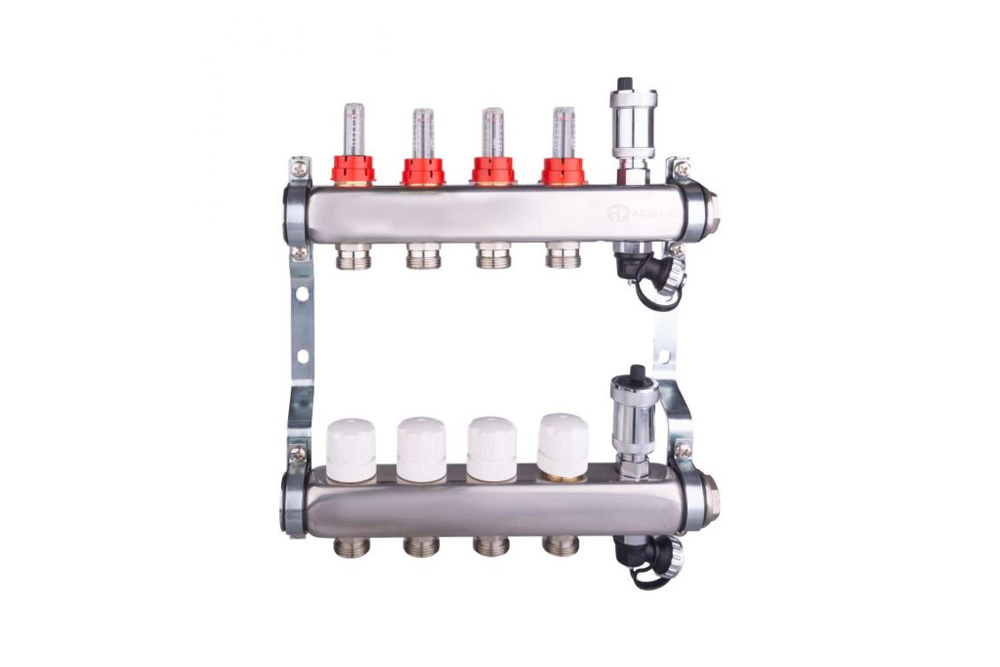 Коллекторная группа 1"*4*3/4" 2702