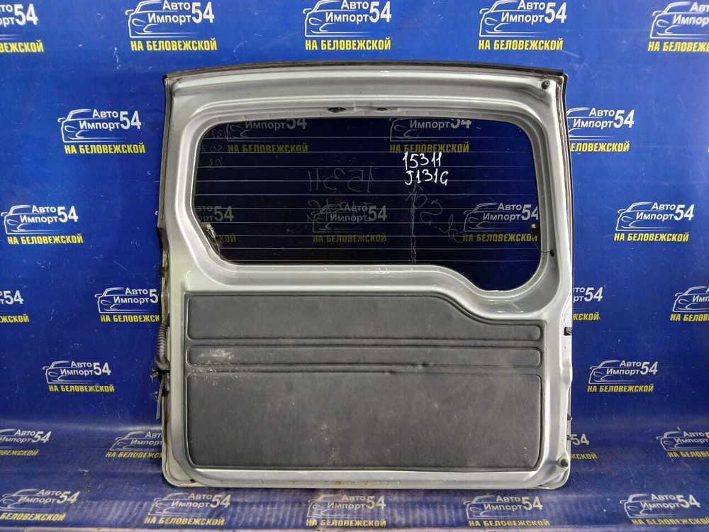 Дверь пятая DAIHATSU TERIOS KID 1998-2012