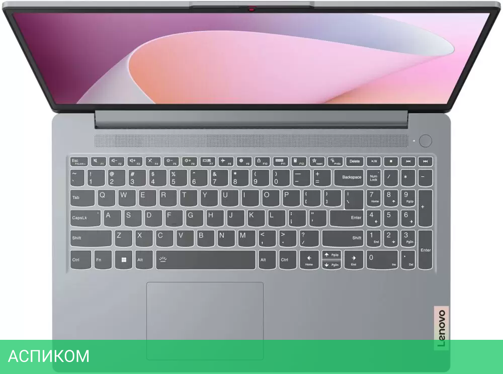 Ноутбук Lenovo IdeaPad Slim 3 15ABR8 82XM00H7RK