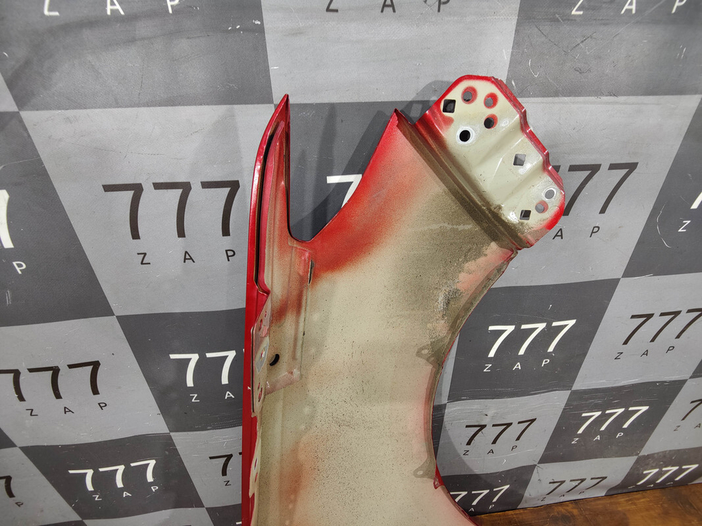 Крыло переднее левое Haval Jolion 21-24 Б/У Оригинал 8403110XST01AD