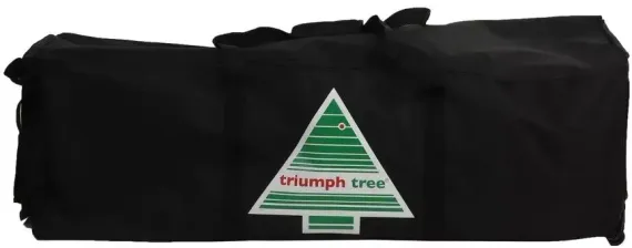 Сумка для хранения елки 119*40*40 см. черная, Triumph Tree (83794)