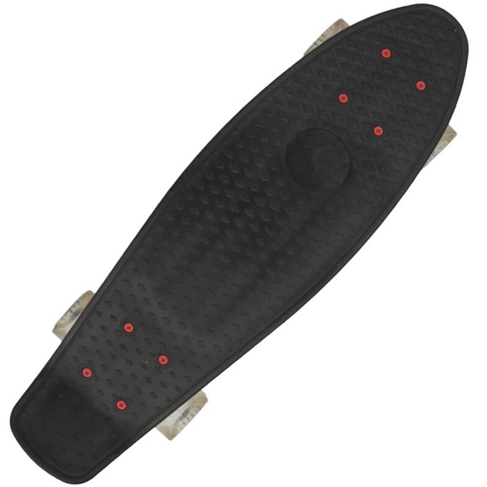 Пенни борд Rollersurfer Urbanboard Plaine 24" черный