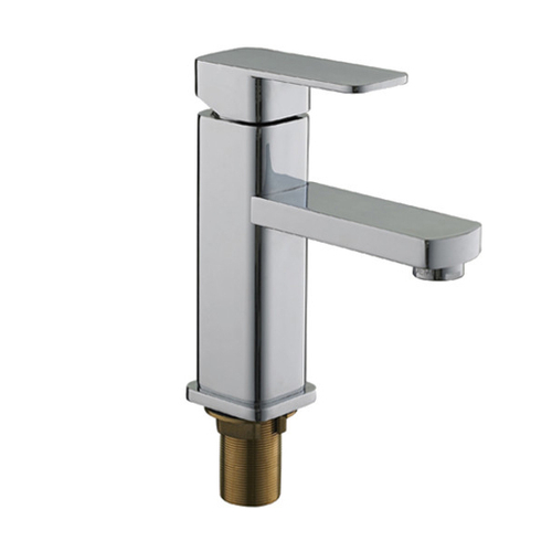 Смеситель для раковины 35к L1033 Ledeme, под гайку, латунь