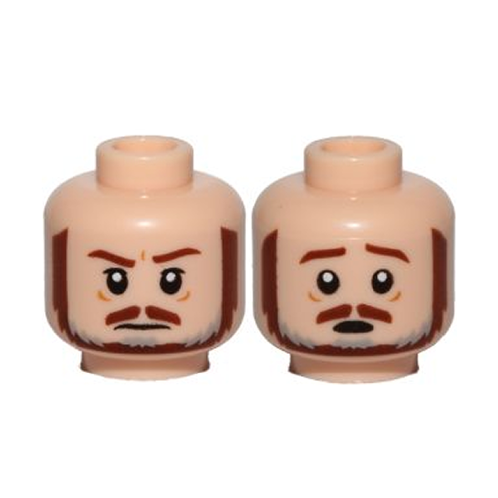 Голова Квай-Гон Джинна 3626pb1729