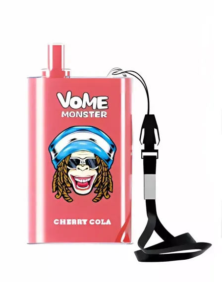 Vome Monster 10000 - Cherry Cola (5% nic)