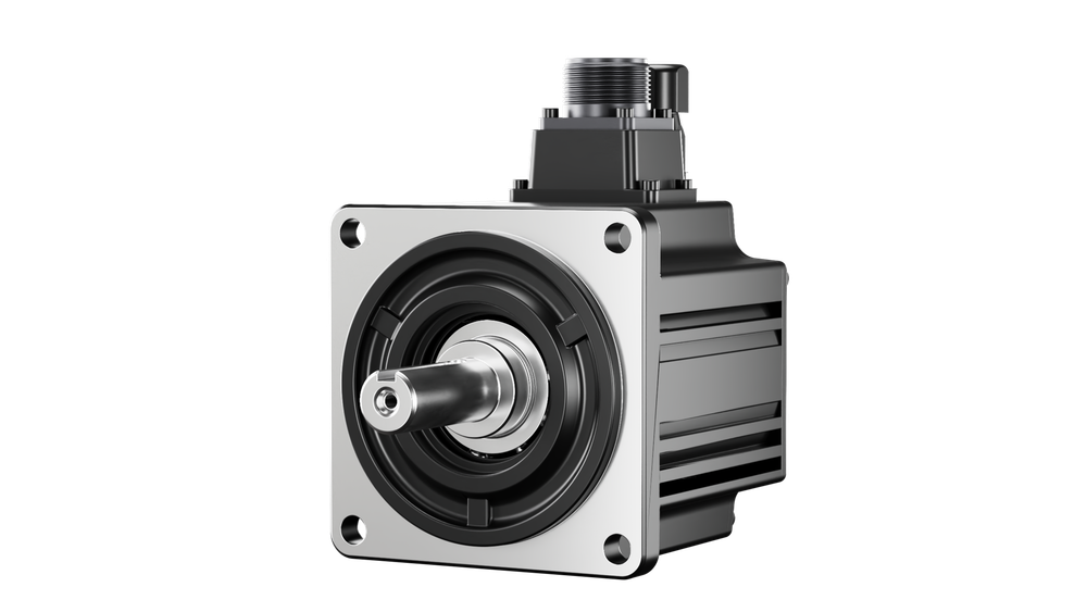 Серводвигатель Prompower PSM6G-130CS15BZ2-41P5, 1,5 кВт, 400В, 1500об/мин 17 бит.