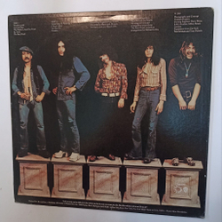 Винтажная виниловая пластинка LP Uriah Heep Wonderworld (USA 1974)