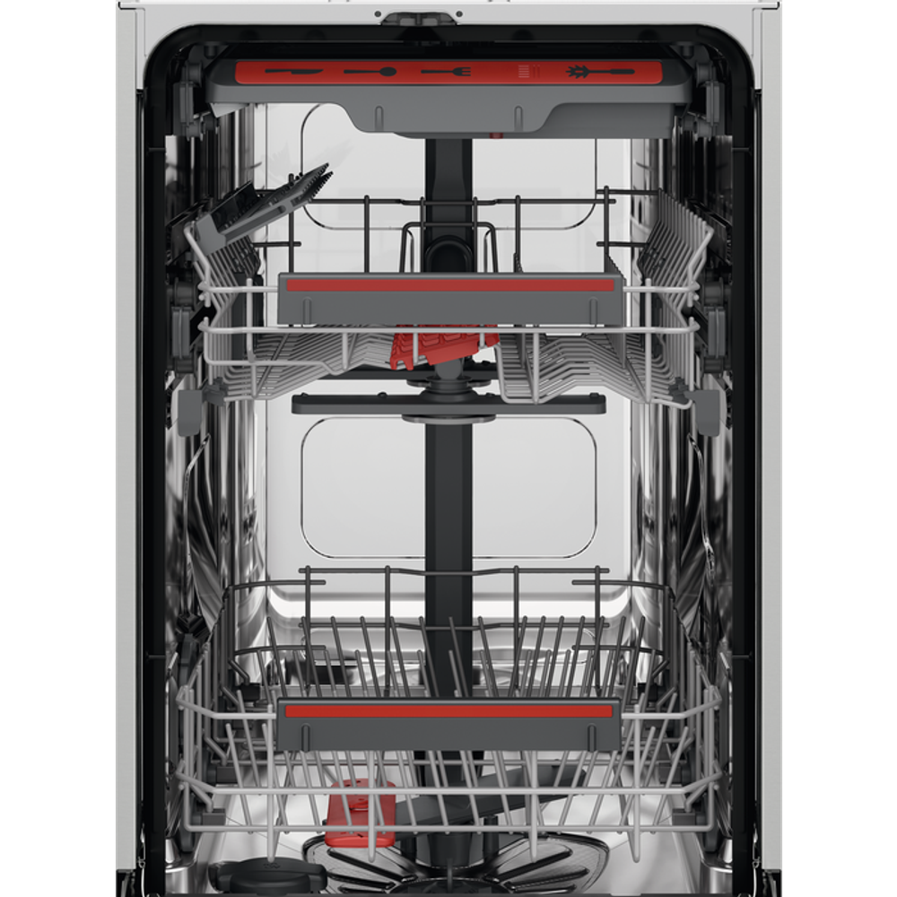 Встраиваемая посудомоечная машина AEG FSE 72517 P