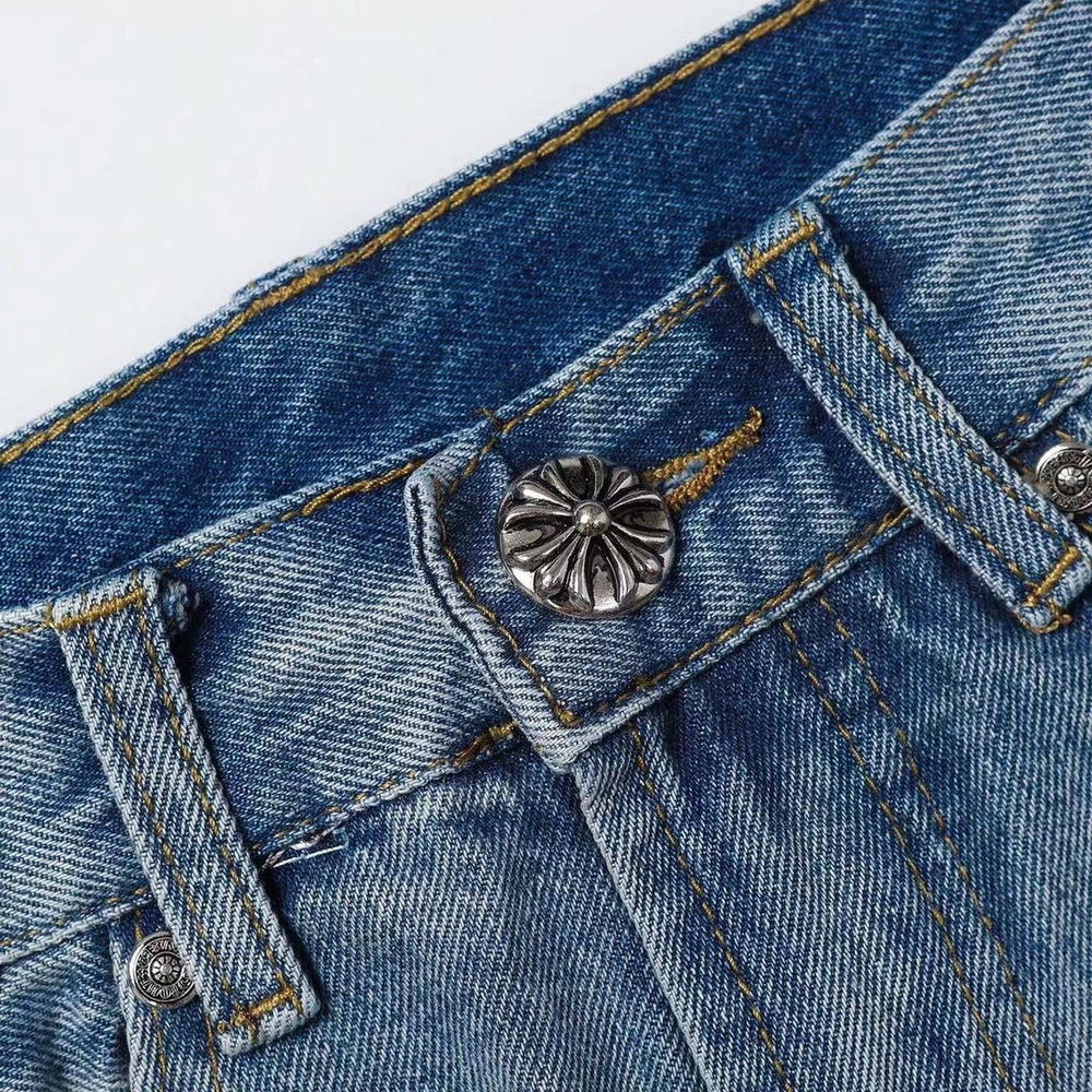 Шорты Chrome Hearts