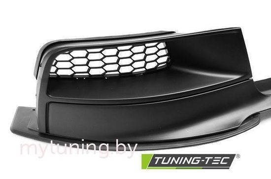 Накладка на бампер передний для BMW 1 F20 / F21 (11-14) M-Performance Look