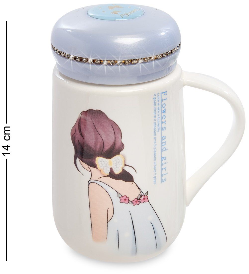 GAEM Art MUG-128/1 Кружка «Принцесса бала»