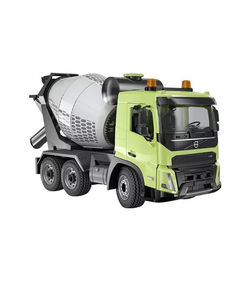 Радиоуправляемый бетоновоз Double Eagle Volvo FMX 1/20 2.4G RTR
