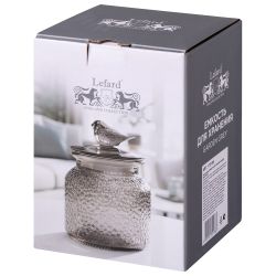 ЕМКОСТЬ ДЛЯ ХРАНЕНИЯ GARDEN GREY 650 МЛ