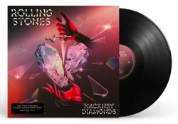 The Rolling Stones - HACKNEY DIAMONDS LP 2023 Роллинг Стоунз. Новый альбом